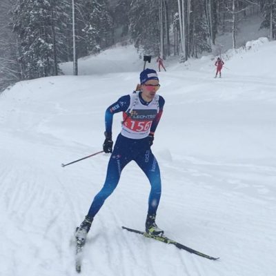 Deux podiums pour Valentin et une sélection pour une coupe du monde !