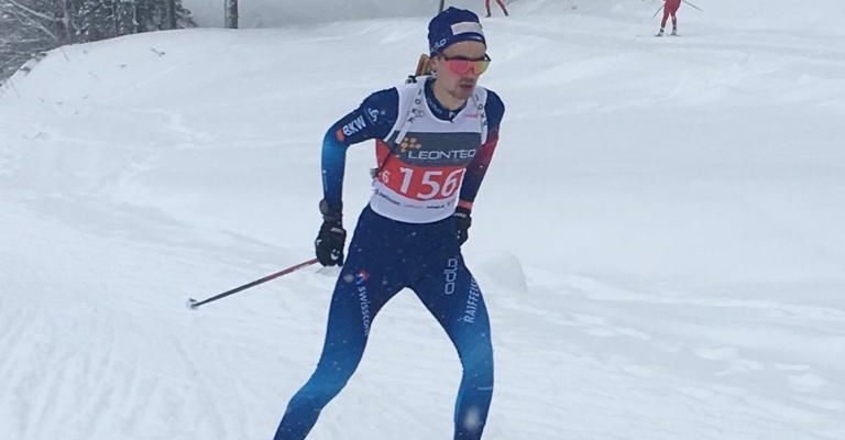 Deux podiums pour Valentin et une sélection pour une coupe du monde !