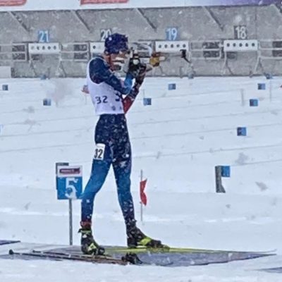 Valentin sélectionné pour une coupe du Monde et les championnats d’Europe juniors