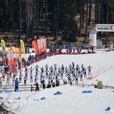 De belles finales HNT à Lenzerheide