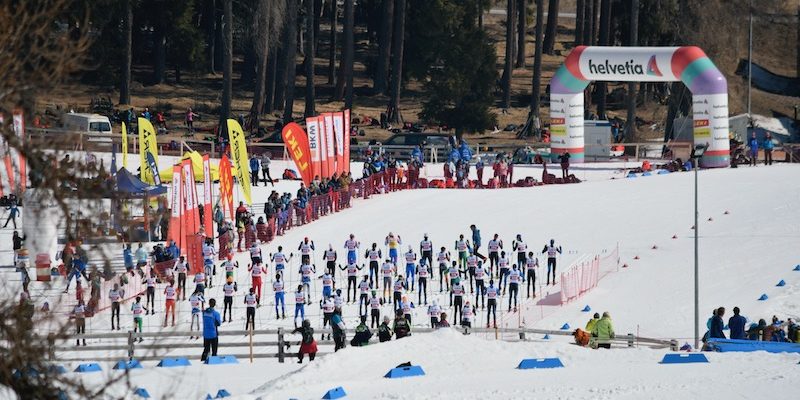 De belles finales HNT à Lenzerheide